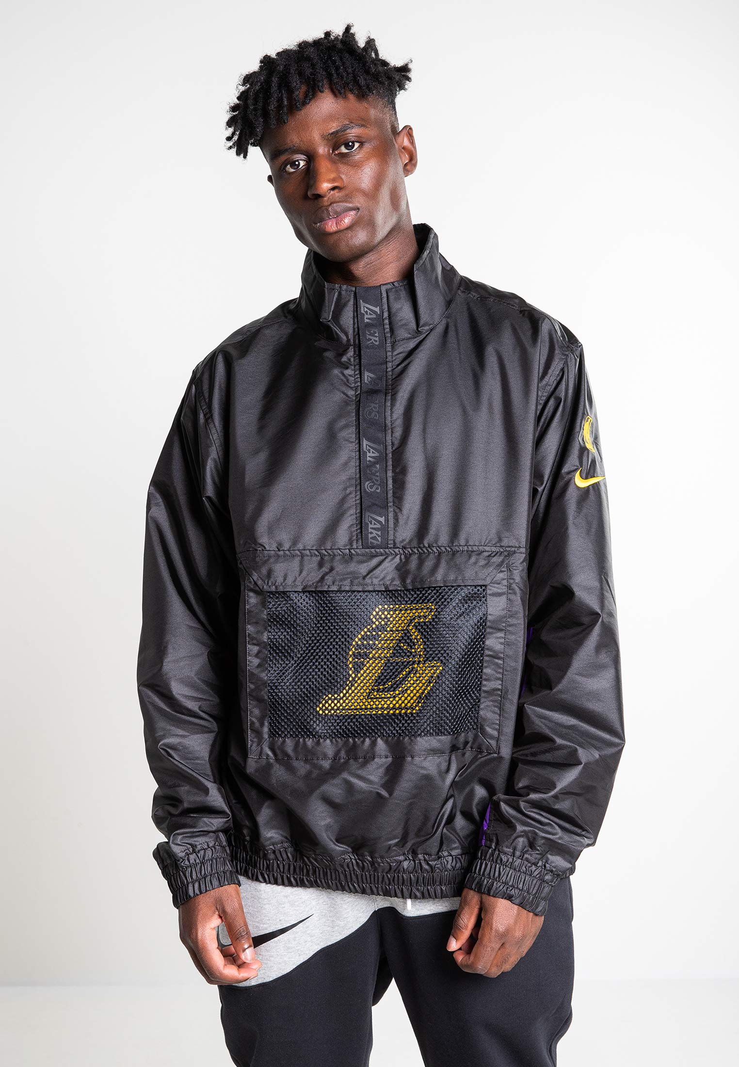 Amazon.co.jp: Nike Lal M Nk LTWT JKT コートサイド メンズ
